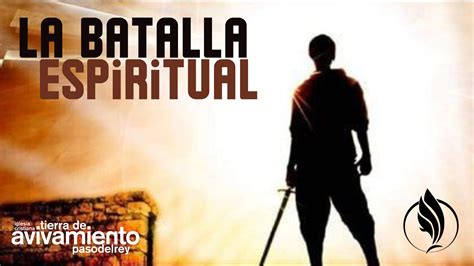Batalla espiritual y autoridades espirituales