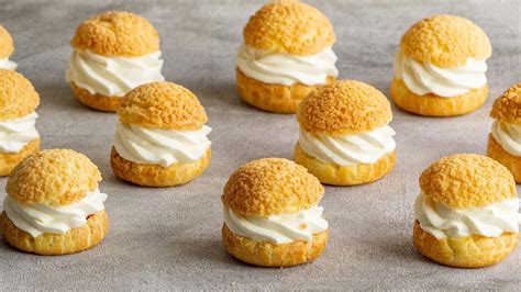 infografico pasos de pasta choux