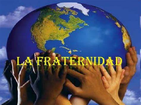 fraternidad universal y Dios