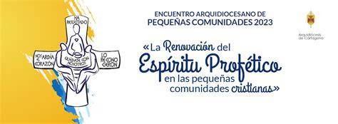 grupos comunidades renovación espiritual