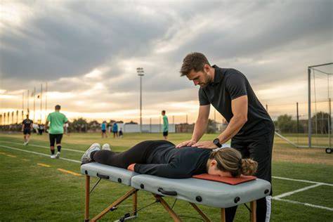 masajes deportivos y presoterapia para atletas