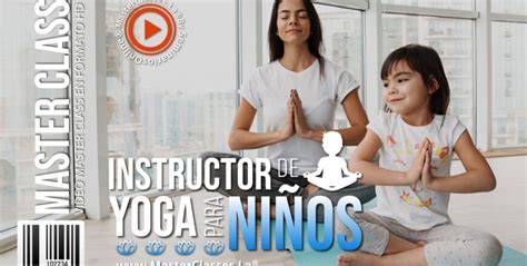 curso de instructor de yoga niños alba adriatica