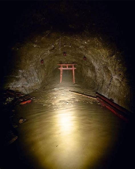 Mapa de santuarios y torii en Japón