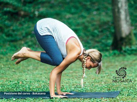 diagramma asana pancia e core