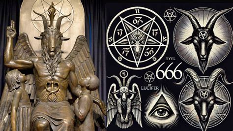 gráfica de diversidad del Satanismo moderno