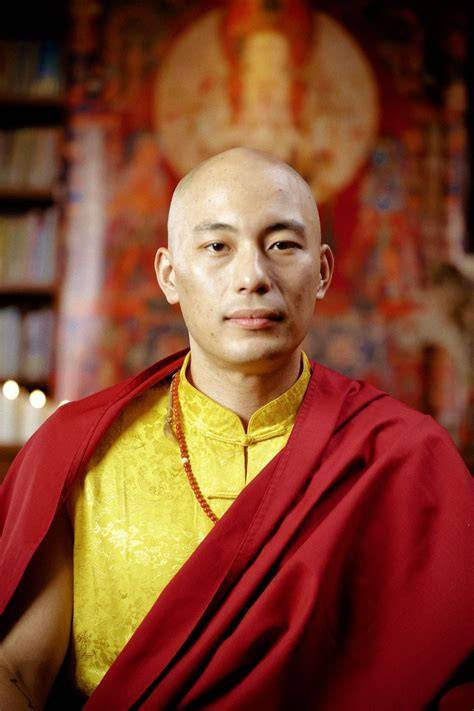 Kalu Rinpoche Vicenza seminario meditación
