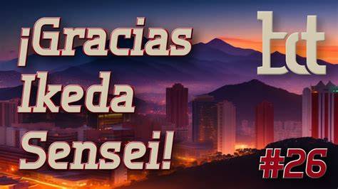 gracias Ikeda interdependencia