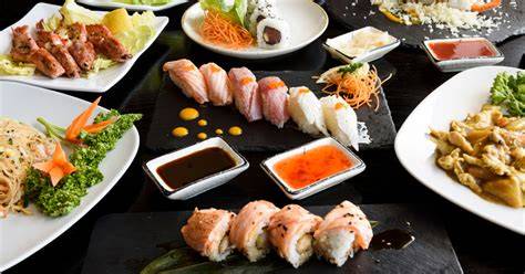 Gastronomia japonesa y fusion Treviso