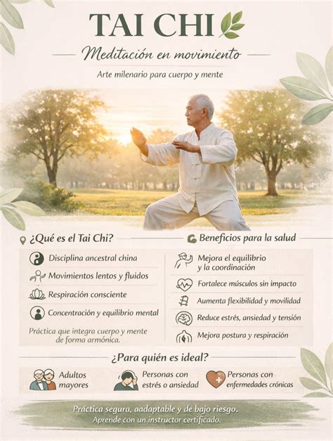 testimonio Paciente SM Tai Chi mejora movilidad equilibrio