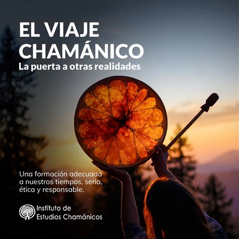 infografías de viaje chamánico sonidos