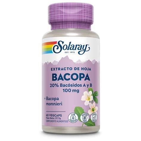 infografía_bacopa_componentes_bacósidos