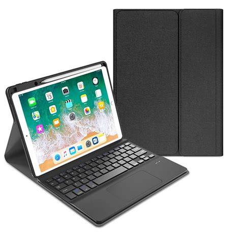 Protección de teclado con cuero PU