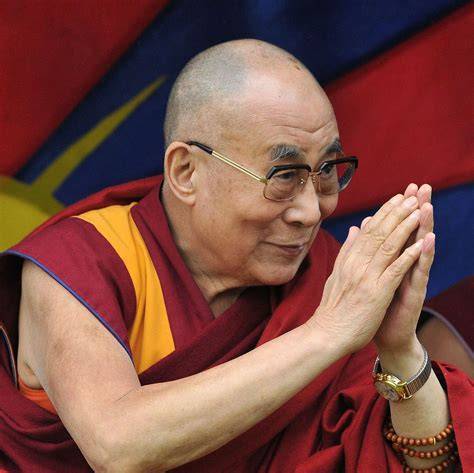 imagen simbologia del dalai lama