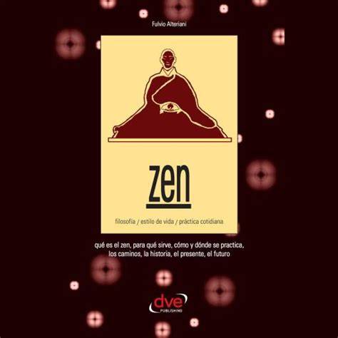 infografía ensayo zen koan y vida cotidiana