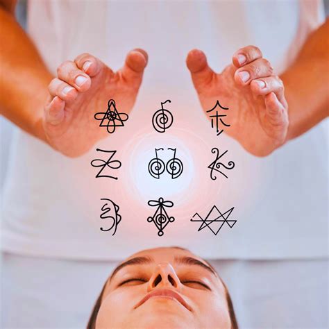símbolos de reiki y su uso visual