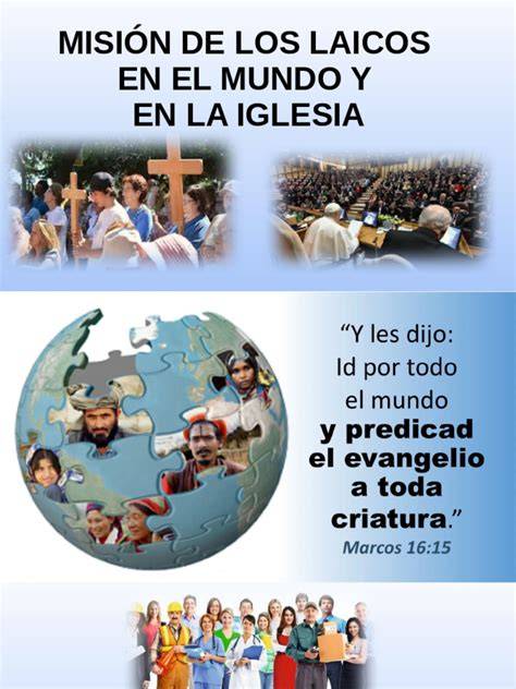 Laicos en el mundo buscando perfección ascética