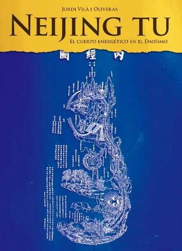 Mapa interior del Neijing Tu (diagramación cuerpo-energía)