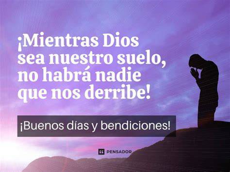 ilustración de fe y bendiciones
