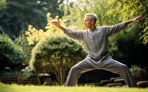 gráfico de comparación sueño tai chi chih vs educación para dormir