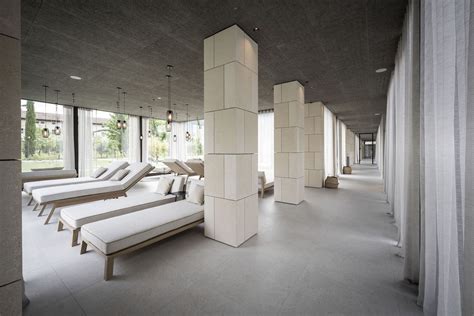 Arx Vivendi spa y arquitectura contemplativa