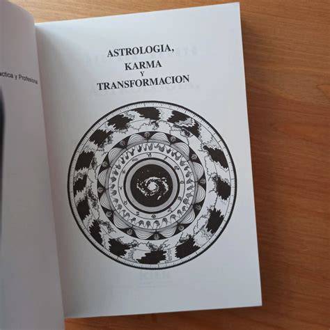 Gráfica de transformación del karma y iluminación