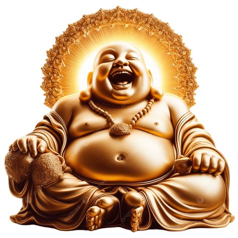 ilustracion del Buddha Smile ambiance (temática de iluminación y fuentes)