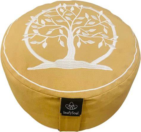 cuscino meditazione fior di vita immagini