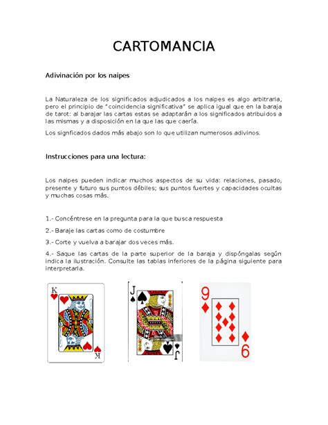 Flujo de lectura de cartomancia telefónica